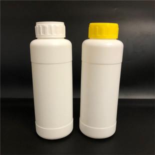 批發(fā)500ml毫升農(nóng)藥塑料瓶化工包裝瓶液體分裝瓶葉面肥分裝可訂制