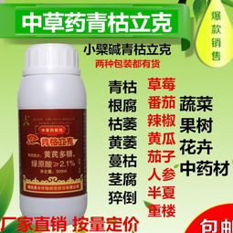 【海南茄子枯黃萎的農(nóng)藥青枯立克廠(chǎng)家批發(fā)】- 
