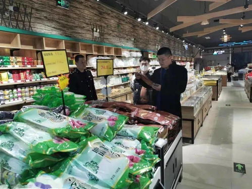巨野縣食藥安辦對(duì)全縣食品安全情況開(kāi)展檢查工作